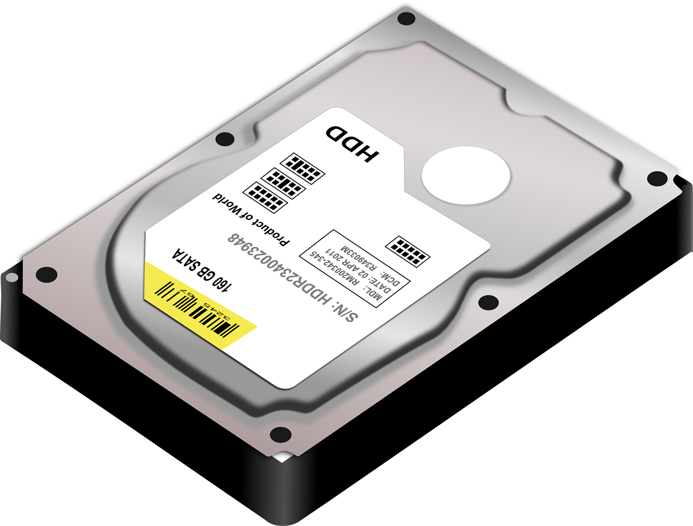 Seagate Enterprise Capacity 2TB 7200rpm
